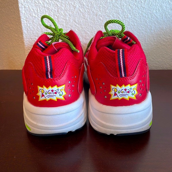 FILA X Rugrats reptar sneakers - Picture 3 of 5